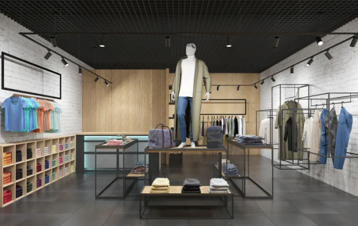 Светильник на шине Denkirs SOLID Morud DK6040-BK