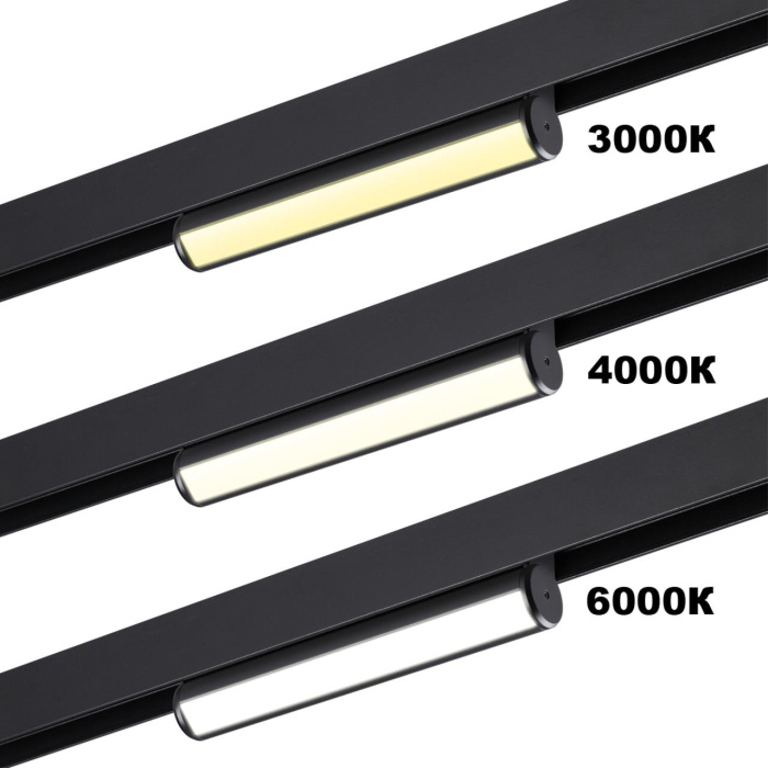 Трековый светильник Novotech Vector 359952