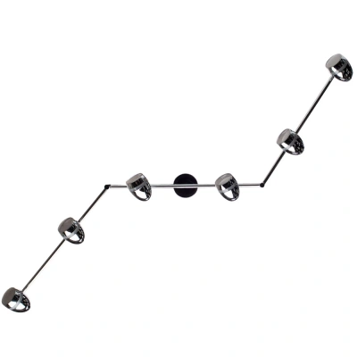 Спот Arte Lamp BOMBO A6701PL-6CC