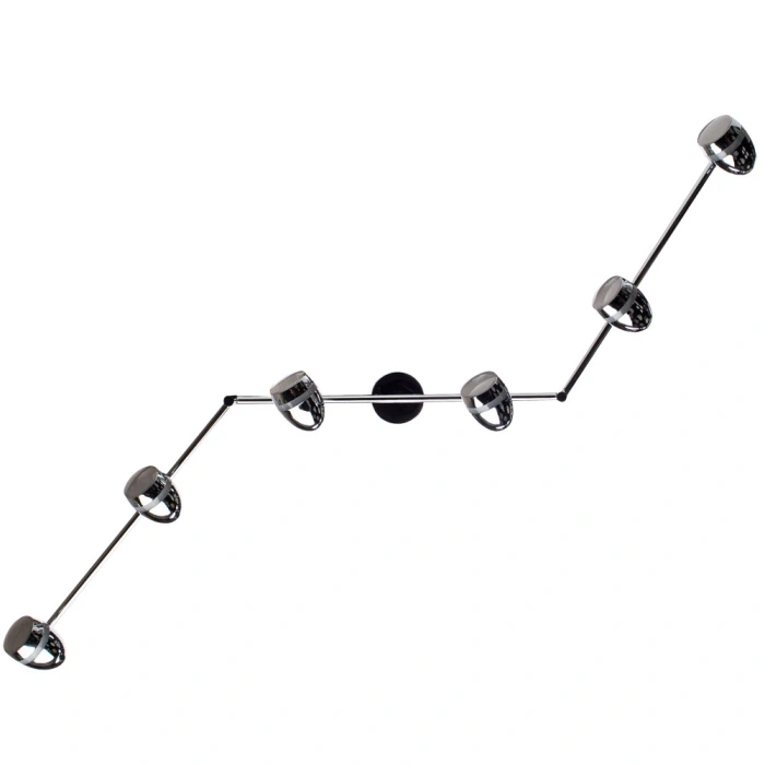 Спот Arte Lamp BOMBO A6701PL-6CC