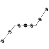 Спот Arte Lamp BOMBO A6701PL-6CC