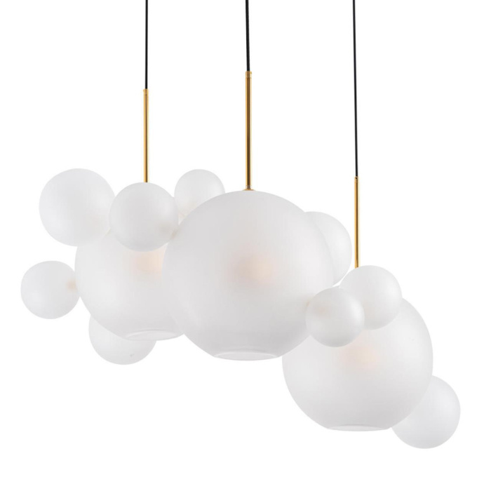 Подвесной светильник Loft it Bolle 2030-D3