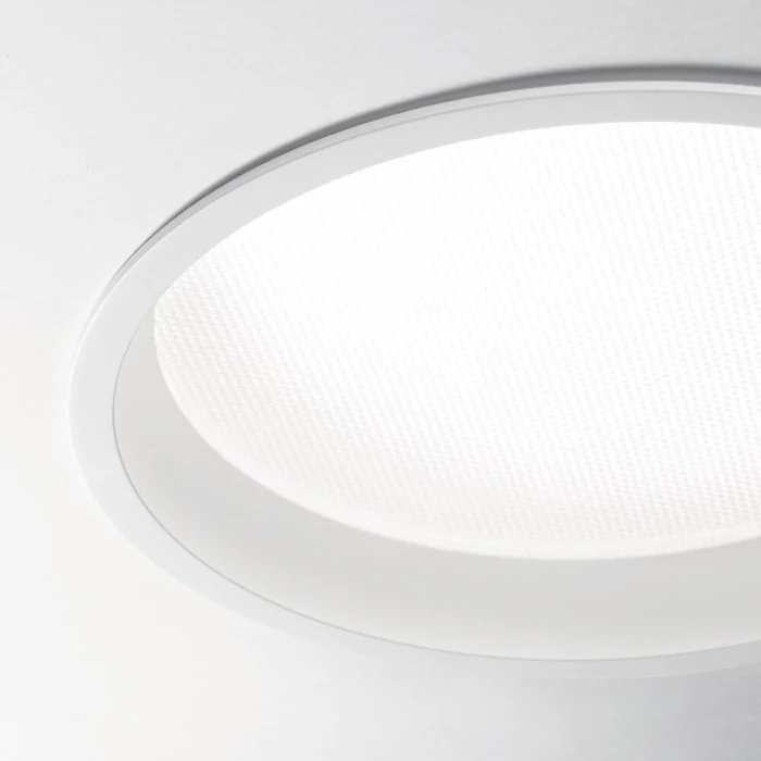 Встраиваемый светодиодный светильник Ideal Lux Deep 30W 4000K 248790