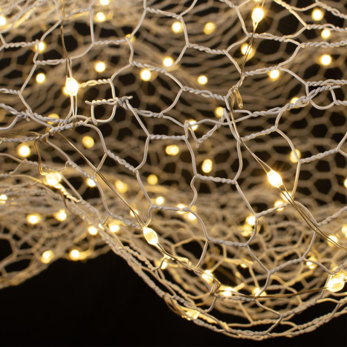 Подвесной светильник Loft it Cloud 10247/1000 White