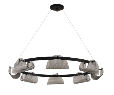 Люстра Каспи Kink Light 08447-8A,19(16)
