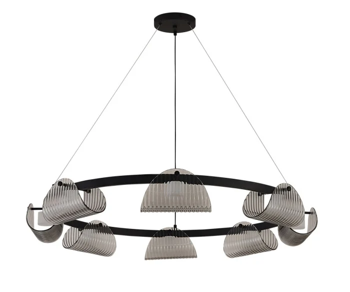 Люстра Каспи Kink Light 08447-8A,19(16)