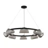 Люстра Каспи Kink Light 08447-8A,19(16)