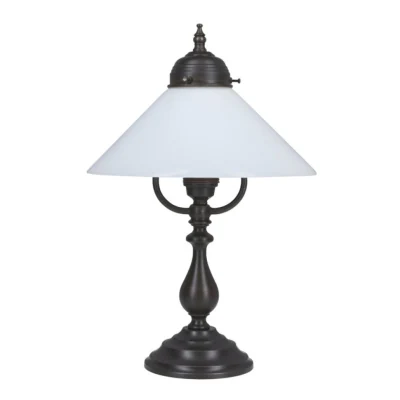 Настольная лампа Berliner Messinglampen V2-25opA