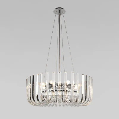Подвесной светильник Loft it Dakota 10300/600 Nickel