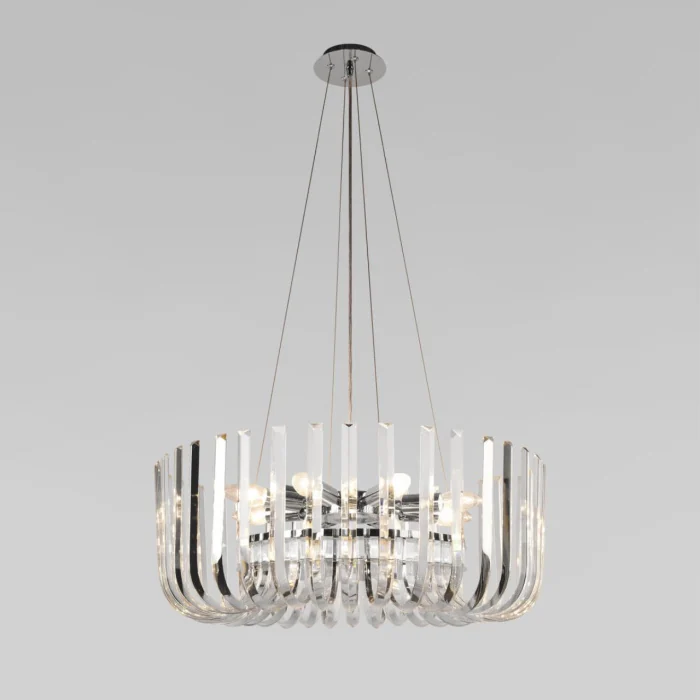 Подвесной светильник Loft it Dakota 10300/600 Nickel