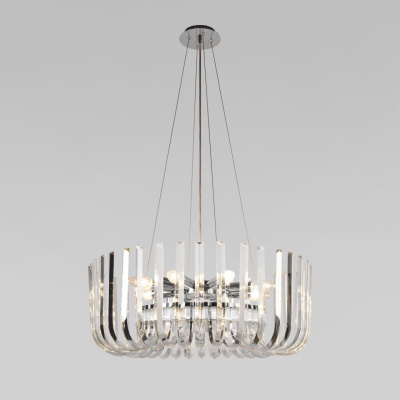 Подвесной светильник Loft it Dakota 10300/600 Nickel