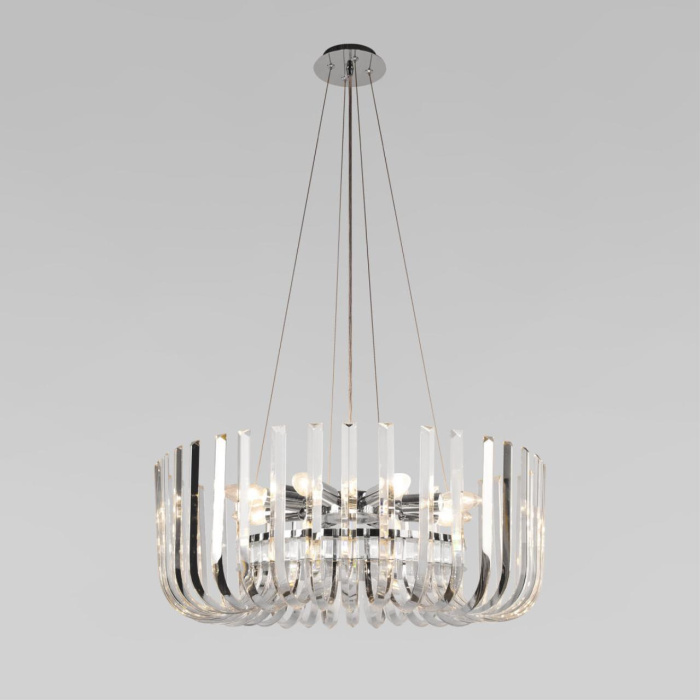 Подвесной светильник Loft it Dakota 10300/600 Nickel