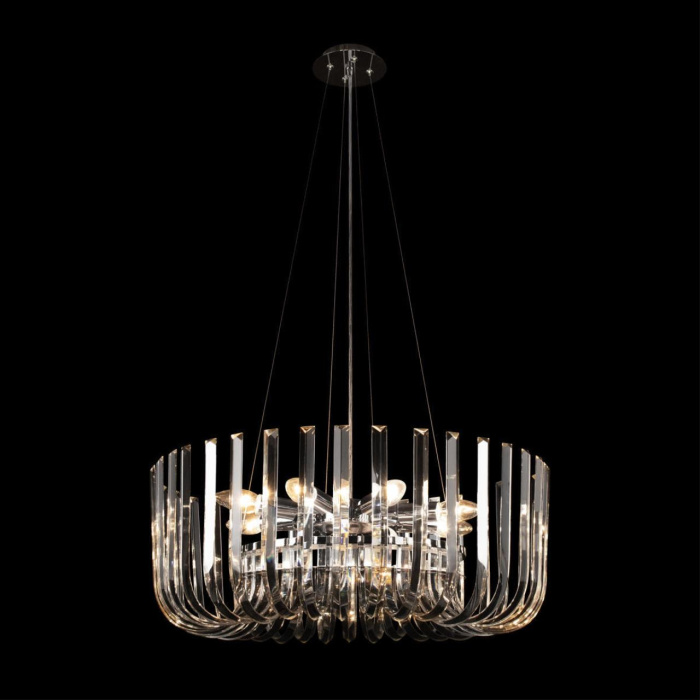 Подвесной светильник Loft it Dakota 10300/600 Nickel