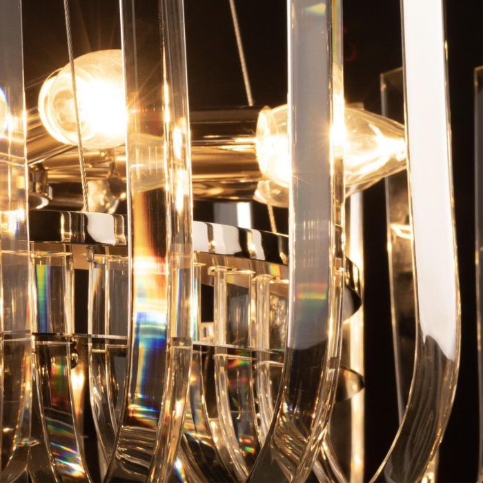 Подвесной светильник Loft it Dakota 10300/600 Nickel