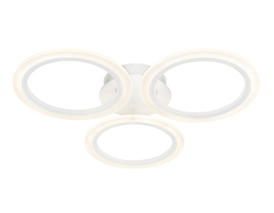 Потолочный светодиодный светильник с пультом Ambrella light FA4052