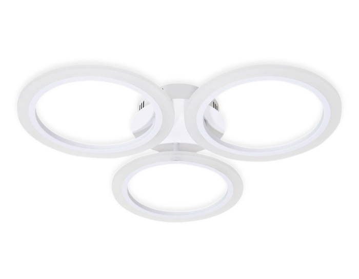 Потолочный светодиодный светильник с пультом Ambrella light FA4052