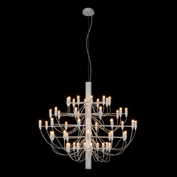 Подвесная люстра LOFT IT Gino 10196/1000 White