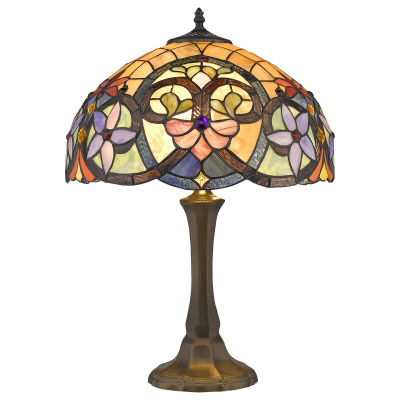 Настольная лампа VELANTE 818-804-02