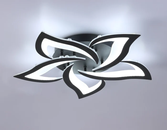 Потолочный светодиодный светильник с пультом Ambrella light FA4472