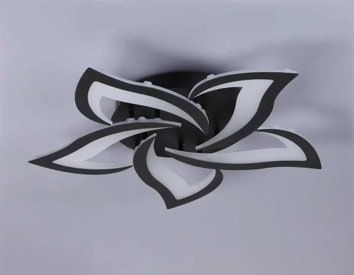 Потолочный светодиодный светильник с пультом Ambrella light FA4472