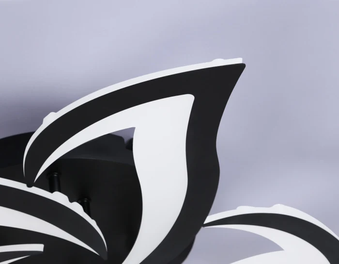 Потолочный светодиодный светильник с пультом Ambrella light FA4472