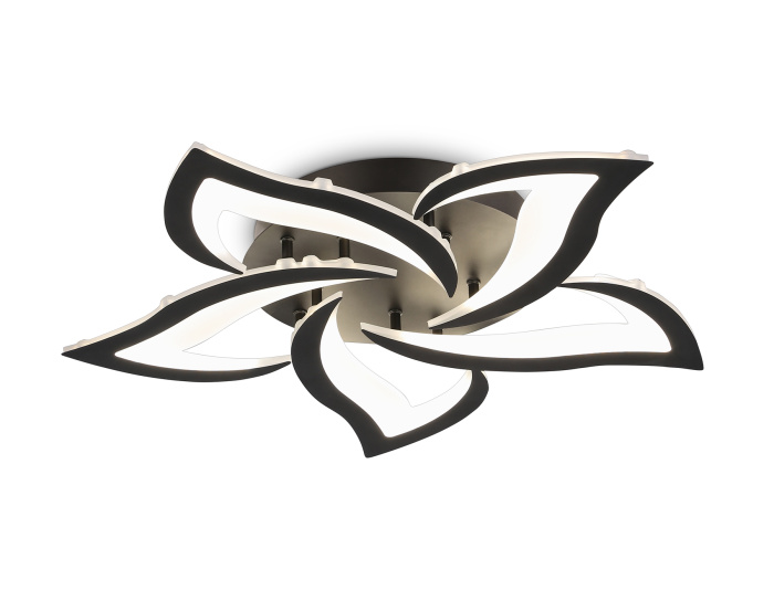 Потолочный светодиодный светильник с пультом Ambrella light FA4472