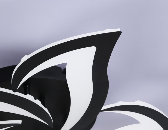 Потолочный светодиодный светильник с пультом Ambrella light FA4472