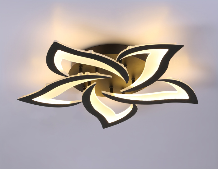 Потолочный светодиодный светильник с пультом Ambrella light FA4472