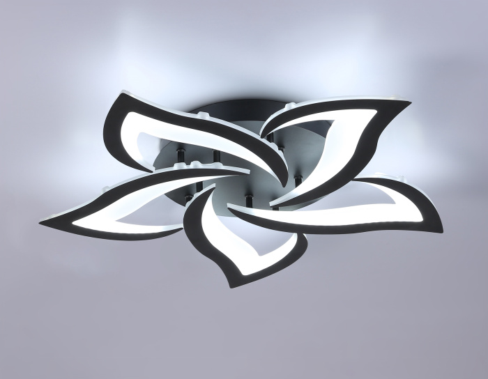 Потолочный светодиодный светильник с пультом Ambrella light FA4472