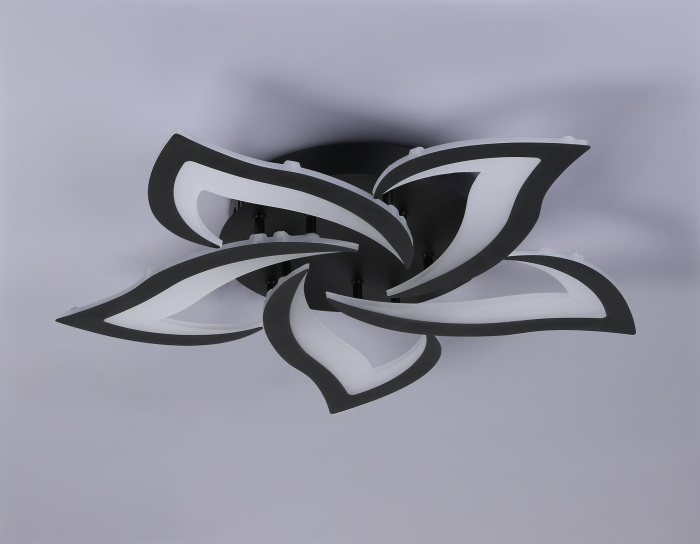 Потолочный светодиодный светильник с пультом Ambrella light FA4472