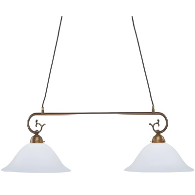 Подвесной светильник Berliner Messinglampen D34-90opB