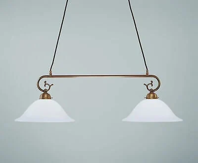 Подвесной светильник Berliner Messinglampen D34-90opB