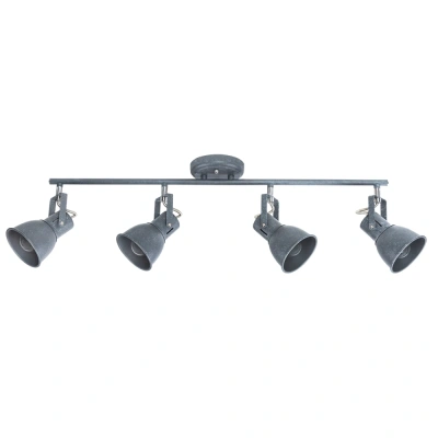 Спот Arte Lamp JOVI A1677PL-4GY