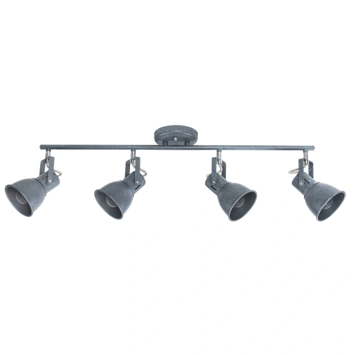 Спот Arte Lamp JOVI A1677PL-4GY