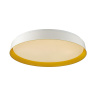 Настенно-потолочный светильник SONEX TUNA YELLOW 7711/EL
