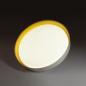 Настенно-потолочный светильник SONEX TUNA YELLOW 7711/EL