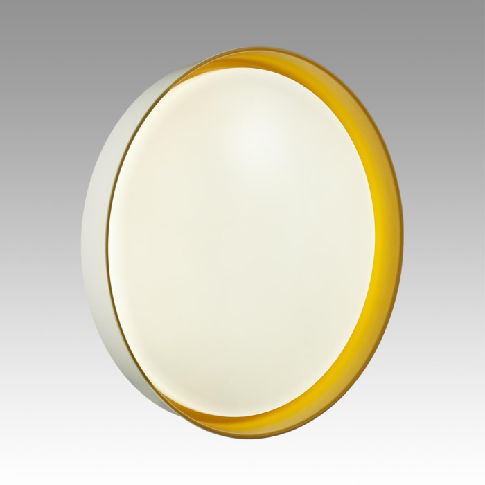 Настенно-потолочный светильник SONEX TUNA YELLOW 7711/EL