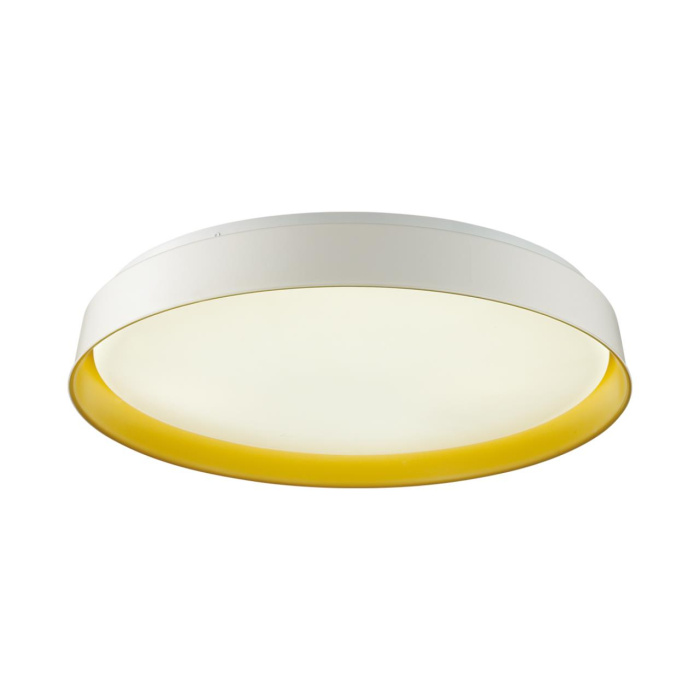 Настенно-потолочный светильник SONEX TUNA YELLOW 7711/EL