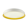 Настенно-потолочный светильник SONEX TUNA YELLOW 7711/EL