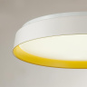 Настенно-потолочный светильник SONEX TUNA YELLOW 7711/EL