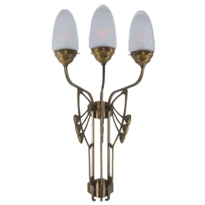 Бра Berliner Messinglampen AD289-106gsB