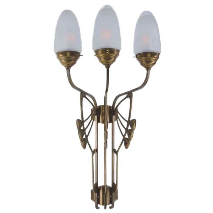 Бра Berliner Messinglampen AD289-106gsB