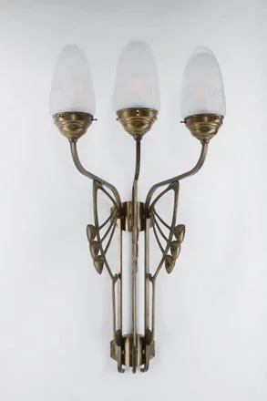 Бра Berliner Messinglampen AD289-106gsB