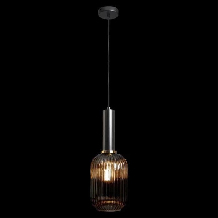 Подвесной светильник Loft it Iris 2070-A+BL