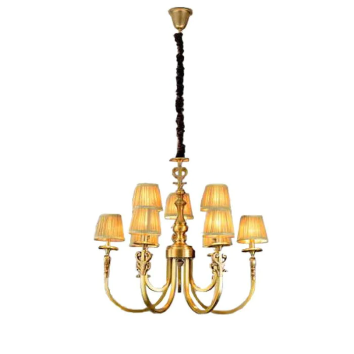 Подвесная люстра L'Arte Luce Luxury Mantova L02009