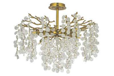 Люстра потолочная Dio D'Arte Tavenna H 1.3.60.102 A