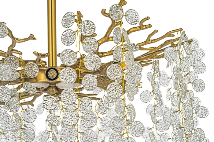 Люстра потолочная Dio D'Arte Tavenna H 1.3.60.102 A