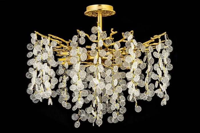 Люстра потолочная Dio D'Arte Tavenna H 1.3.60.102 A