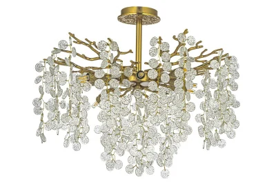 Люстра потолочная Dio D'Arte Tavenna H 1.3.60.102 A