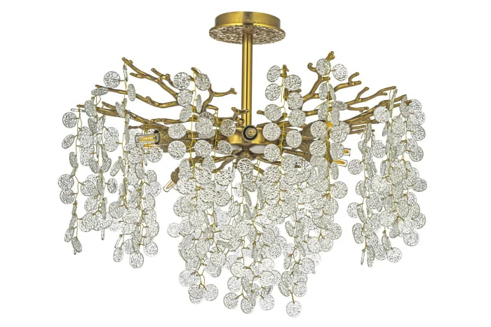 Люстра потолочная Dio D'Arte Tavenna H 1.3.60.102 A